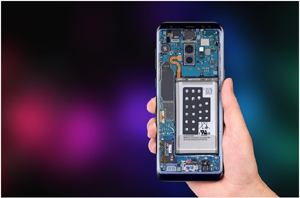 Huawei Y7 Pro 2019 Hao Pin Hao Nguon