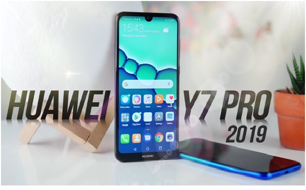 Huawei Y7 Pro 2019 Mat Cam Bien Anh Sang Cam Bien Tiem Can3