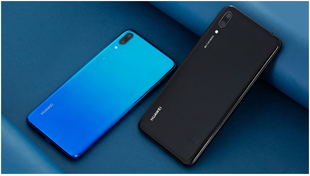 Huawei Y7 Pro 2019 Mat Song Song Yeu1