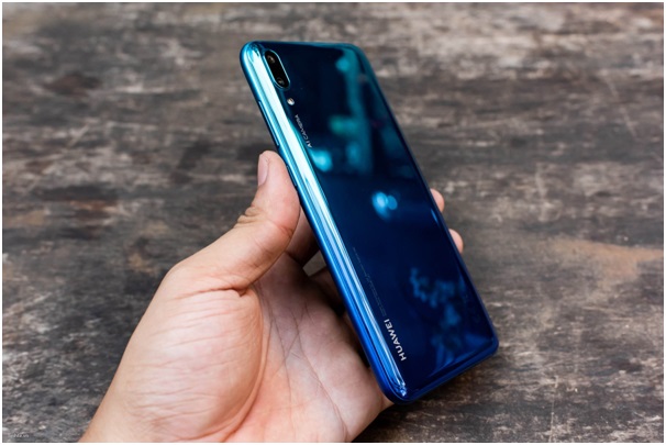 Huawei Y7 Pro 2019 Thay Camera Truoc Thay Camera Sau1