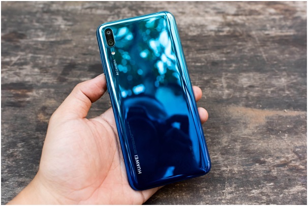 Huawei Y7 Pro 2019 Thay Nut Nguon