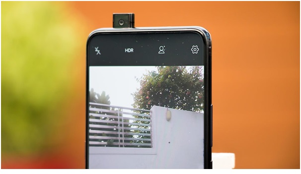 Huawei Y9 2019 Camera Khong Lay Net Camera Bi Mo