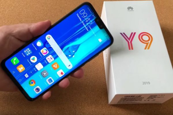 Huawei Y9 2019 Hao Pin Hao Nguon