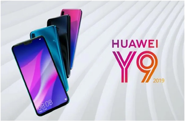 Huawei Y9 2019 Hu O Sim Gay Chan Sim