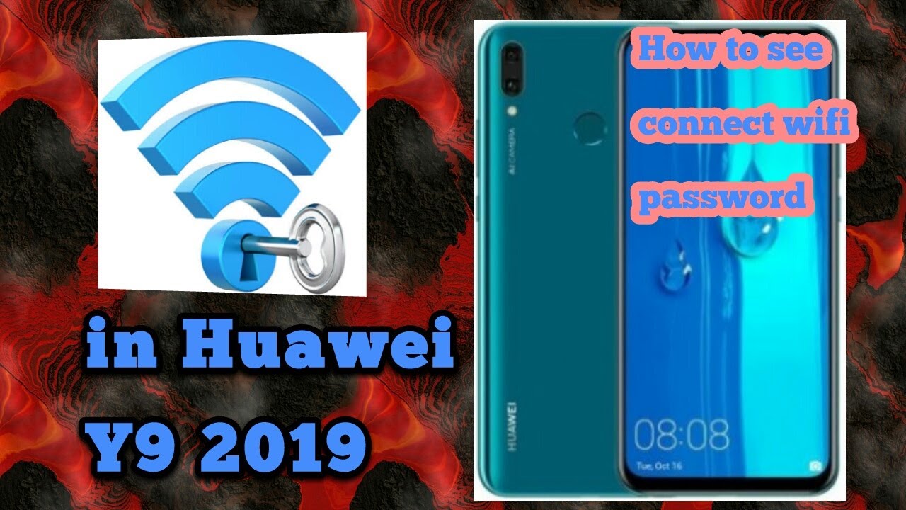 Huawei Y9 2019 Mat Wifi Thay Ic Wifi(1)