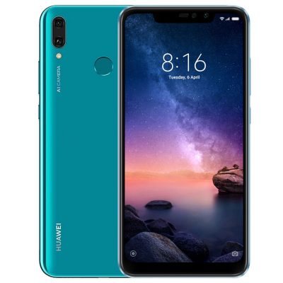 Huawei Y9 2019 Mat Wifi Thay Ic Wifi(3)