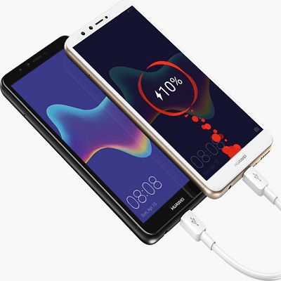 Huawei Y9 2019 Sac Khong Vao Pin Sac Cham(2)