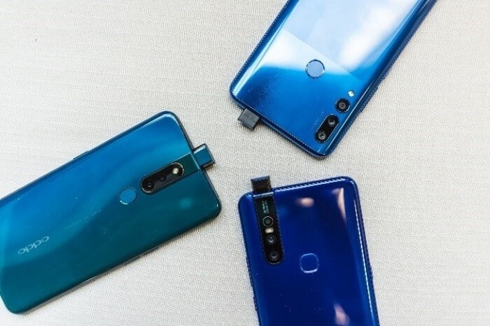 Huawei Y9 Prime 2019 Thay Nap Lung