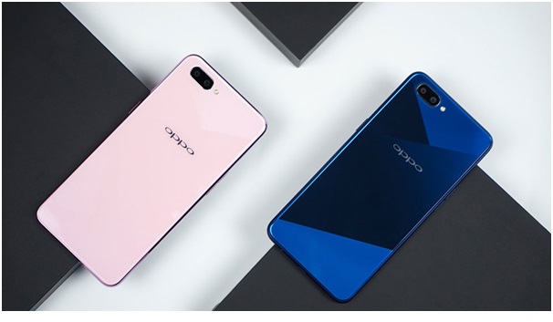 Oppo A5s Khong Nhan Van Tay Thya Van Tay