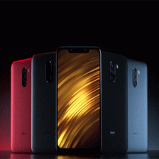 Pocophone F2 Thay Nap Lung