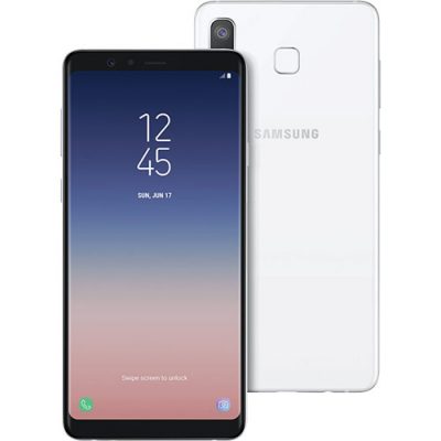 Samsung A8 Star Mat Cam Bien Anh Sang Cam Bien Tiem Can0