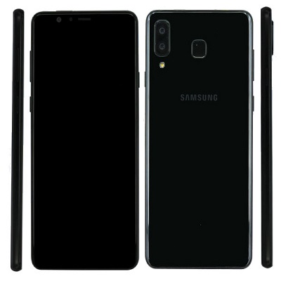 Samsung A8 Star Mat Nguon Thay Ic Nguon(2)