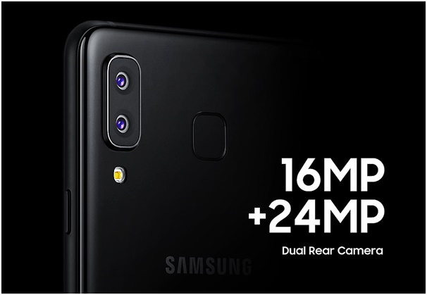 Samsung A8 Star Thay Camera Sau(1)