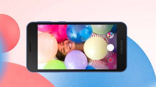 Samsung A2 Core 2019 camera không lấy nét, camera bị mờ