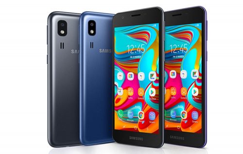 Samsung A2 Core 2019 mất sóng, sóng yếu