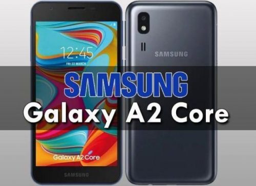 Thay loa Samsung Core A2 2019