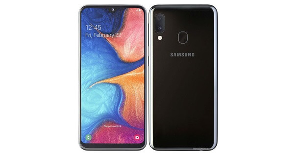 Samsung Galaxy A20e Thay Man Hinh1