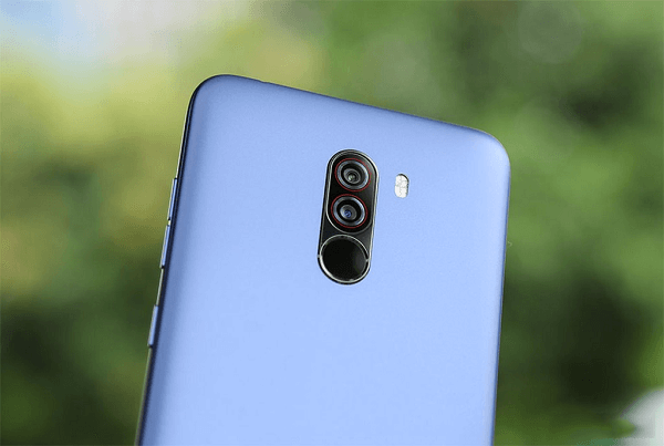 Tai Sao Camera Xiaomi Mi 8 Lite Khong Lay Net Duoc