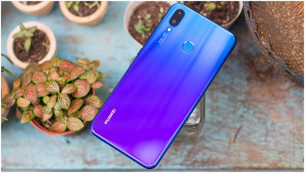 Thay Camera Sau Huawei Y9 2019 