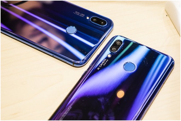 Thay Camera Sau Huawei Y9 2019(2)