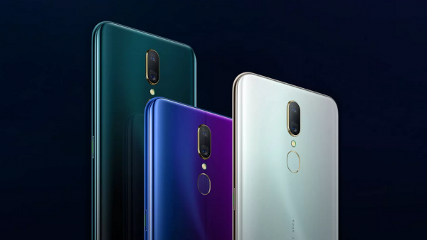 Thay Camera Sau Oppo A9.(1)