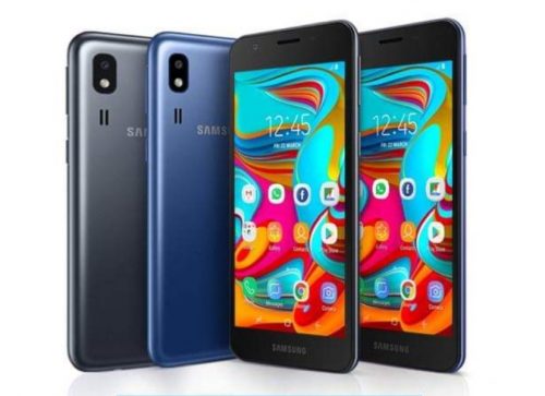 Thay camera trước, thay camera sau Samsung Core A2 2019