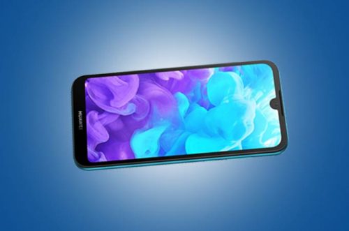 Thay màn hình Huawei Y5 2019