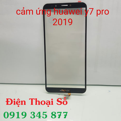 Thay Mat Kinh Huawei Y7 Pro 2019