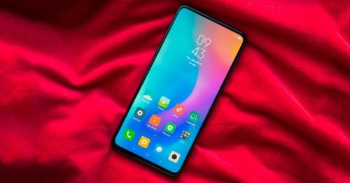 Thay Mat Kinh Xiaomi Mi 9x