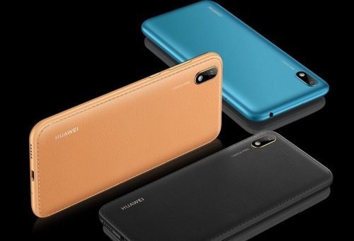 Thay nắp lưng Huawei Y5 2019