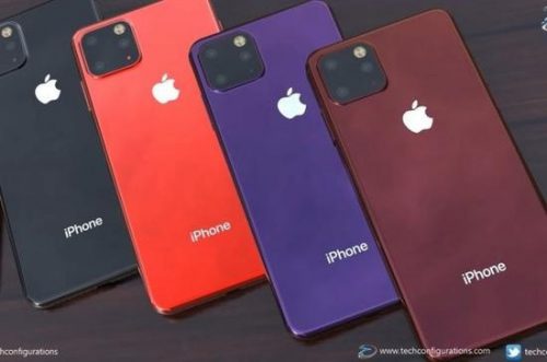 Thay nắp lưng Iphone XI Max