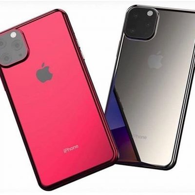 Thay nắp lưng Iphone XI Max