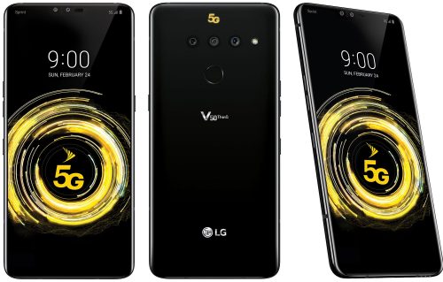 Thay Nap Lung Lg V50 Thinq