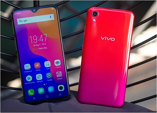 Thay Nap Lung Vivo 91c