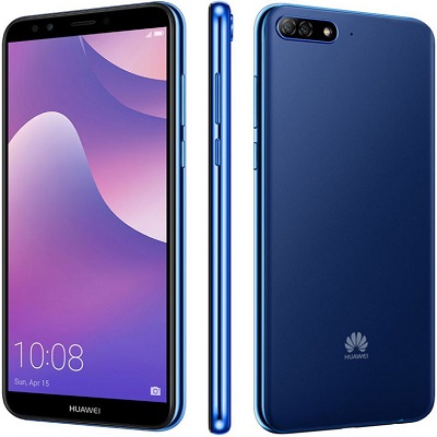 Thay Nut Nguon Volume Huawei Y7 2018(1)