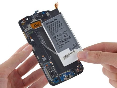 Thay pin Samsung A2 core 2019