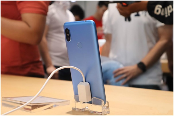 Thay Pin Xiaomi Redmi Note 6