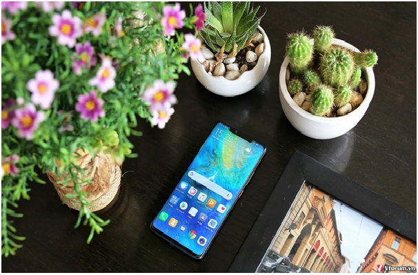 Thay Rung Huawei Y9 2019