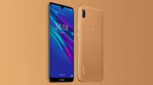 Thay Vo Suon Huawei Y5 2019