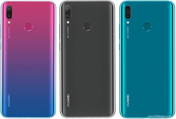 Thay Vo Suon Huawei Y9 2019