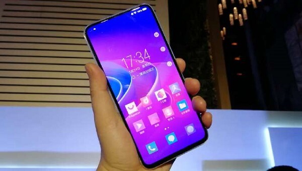 Vivo Apex 2019 Thay Man Hinh