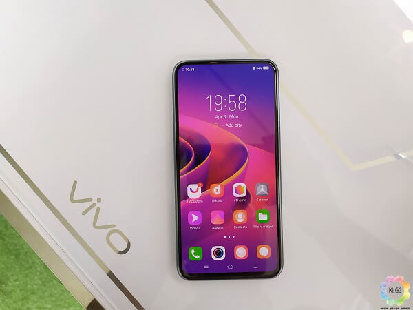 Vivo Apex 2019 Thay Mat Kinh