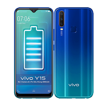 Vivo Y15 Thay Man Hinh