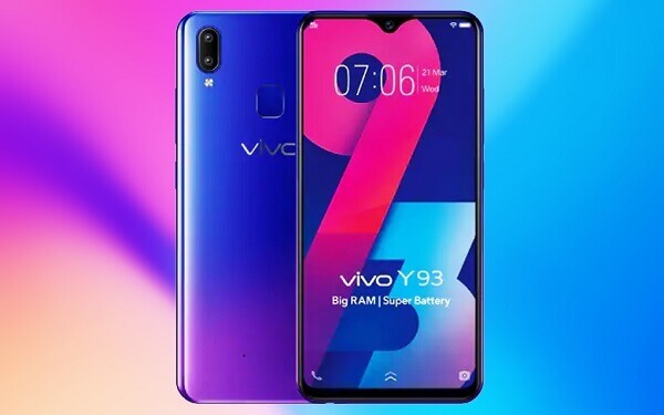 Vivo Y93 Thay Man Hinh1