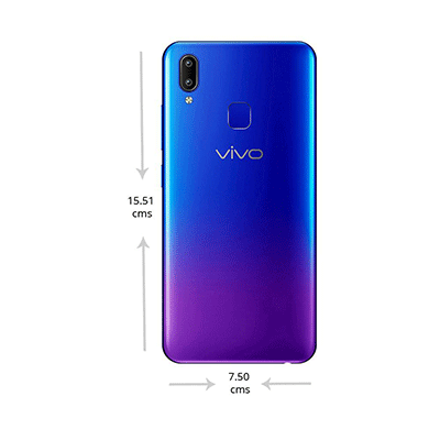 Vivo Y93 Thay Nap Lung