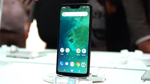 Xiaomi Mi A3 Thay Mat Kinh