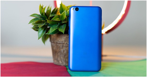 Xiaomi Redmi Go Thay Vo Thay Suon