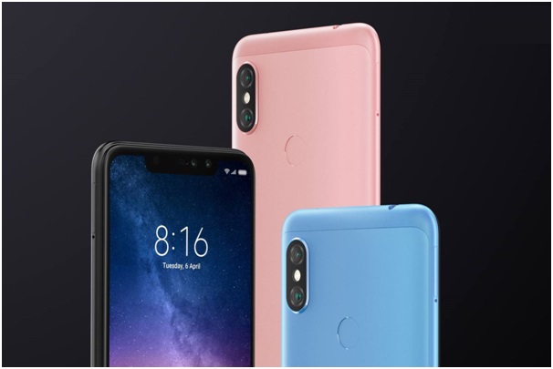 Xiaomi Redmi Note 6 Loi Cam Ung(1)