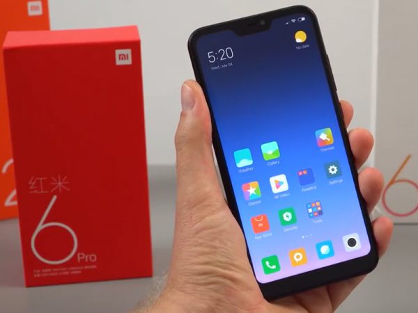 Xiaomi Redmi Note 6 Mat Cam Bien Anh Sang Cam Bien Tiem Can(1)