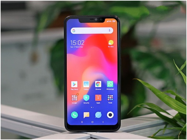 Xiaomi Redmi Note 6 Thay Nut Nguon(2)